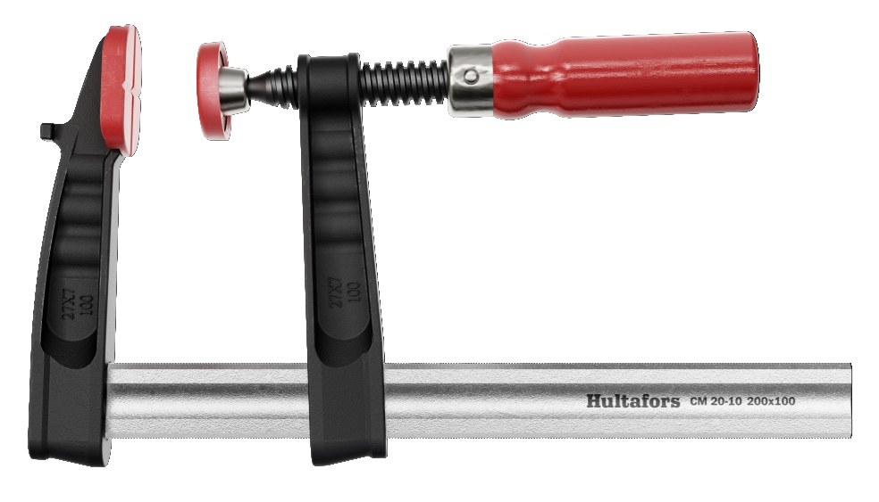 [524203] H0337 — Serre-joint CM Hultafors (CM 20-10 — 524203)