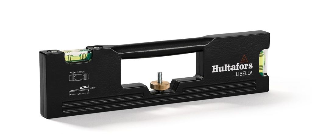 [407001] H0071 — Niveau à bulle LIBELLA 2000 Hultafors