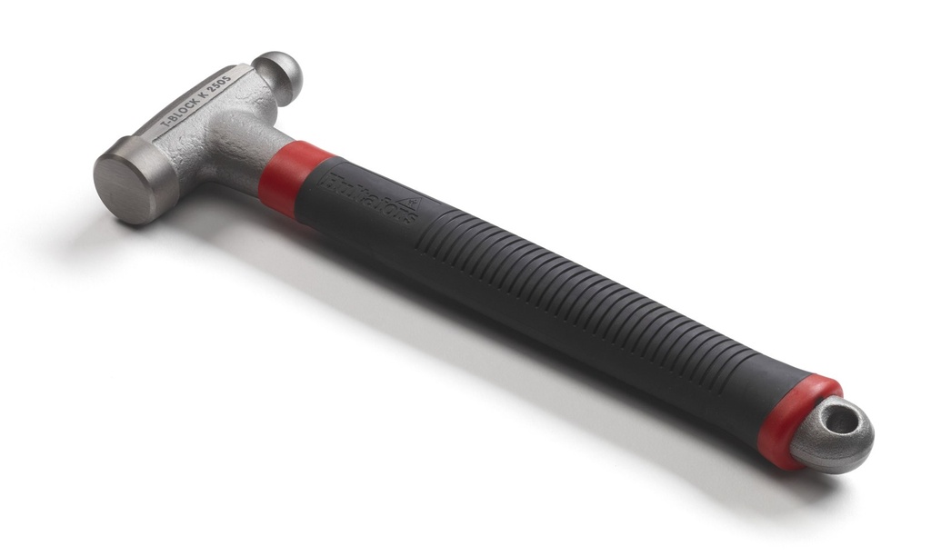 [821059] H0211 — Marteau à panne ronde T-Block Hultafors (K 250 S — 821059)