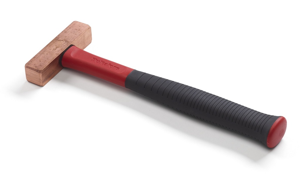 [823031] H0225 — Massette en cuivre cu Hultafors (CU 300 — 823031)