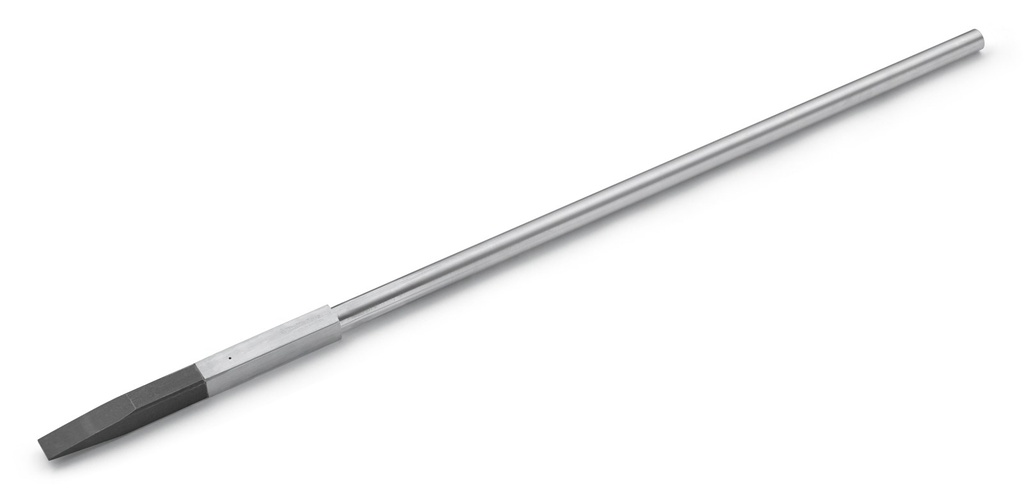 [841001] H0410 — Barre à mine en aluminium avec pointe en acier Hultafors (B 1200 S — 841001)