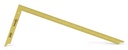 H0104 — Équerre de charpentier TMV Hultafors