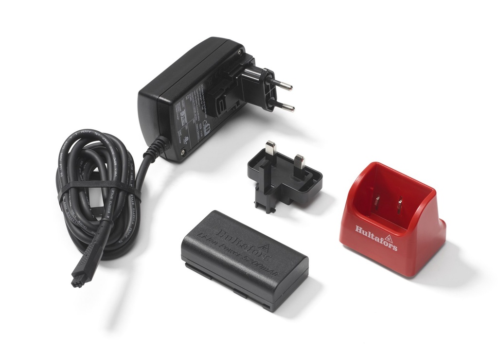 H0186 — KIT LI-ION (batterie incluse) Hultafors