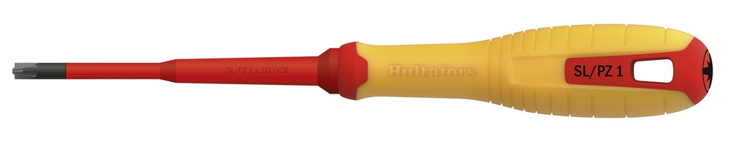 H0567 — Tournevis VDE SL/PZ Hultafors