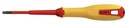 H0567 — Tournevis VDE SL/PZ Hultafors