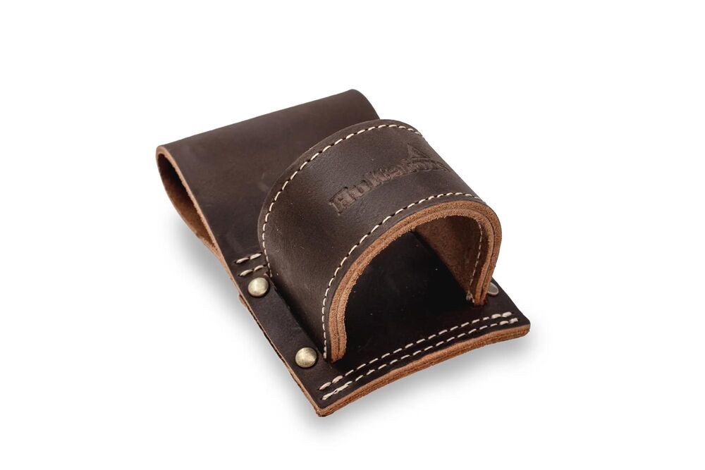 H0690 — Porte-marteau en cuir Hultafors