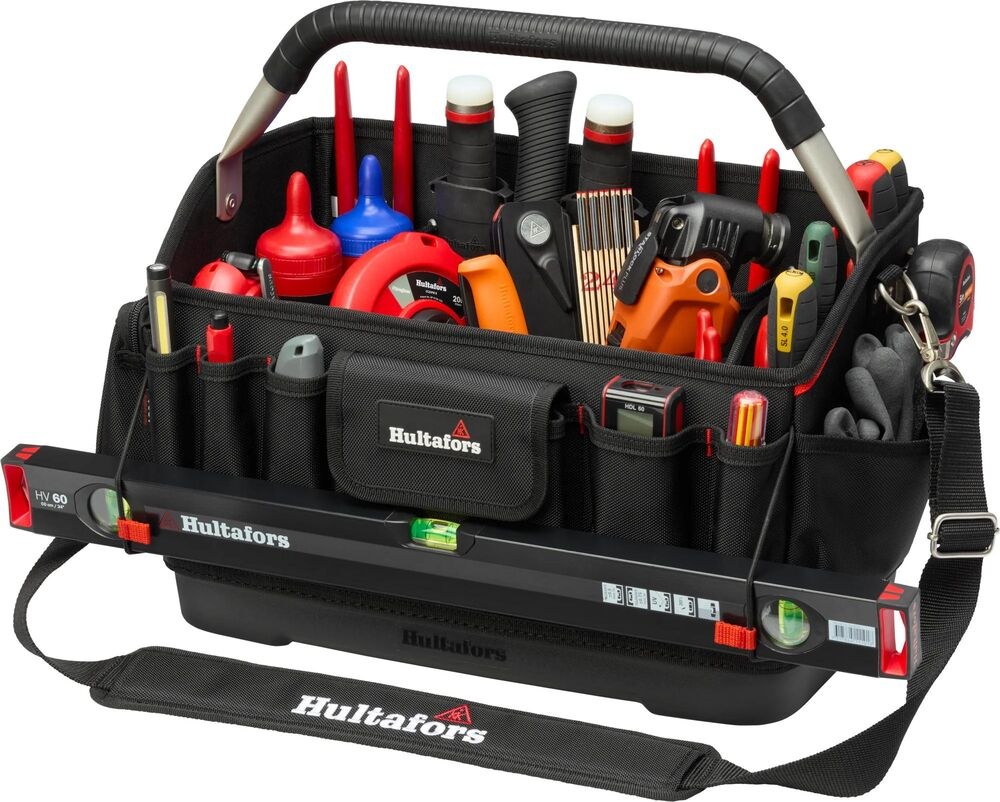 H0693 — Grand porte-outils ergonomique Hultafors