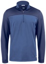 Cutter & Buck [358416] Sweat-shirt Traverse HZ homme