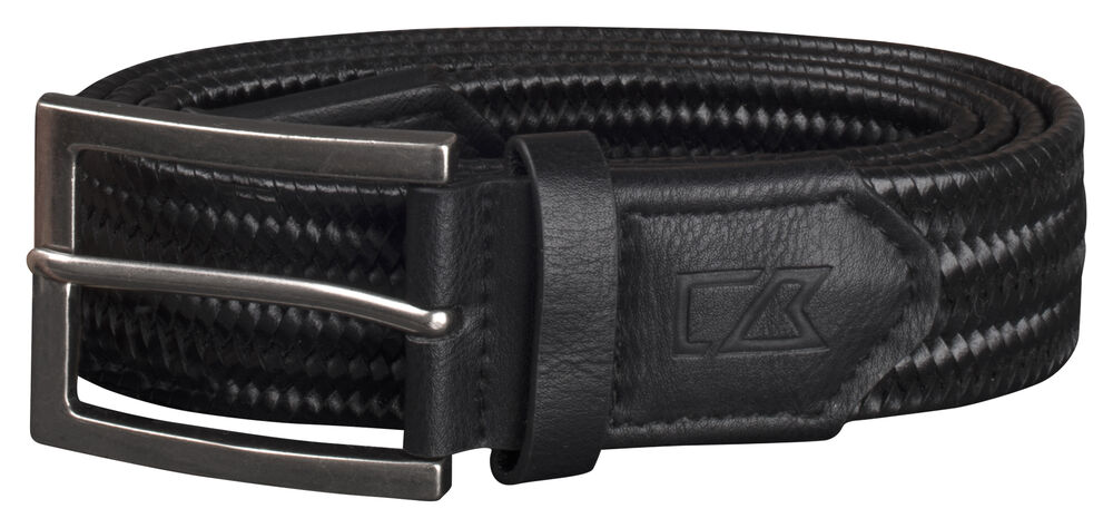 [359402-99-0] Cutter & Buck [359402] Ceinture Colville Belt unisexe