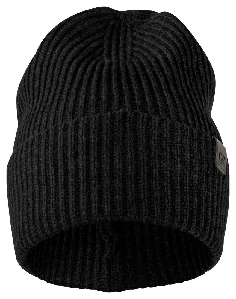 [359417-99-0] Cutter & Buck [359417] Bonnet Blyn unisexe (99 - Noir)