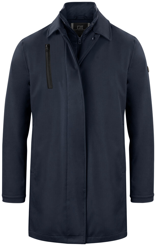 [351462-580-4] Cutter & Buck [351462] Veste Cavalero homme (580 - Marine foncé, S)