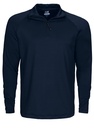 Cutter & Buck [358400] Sweat-shirt Coos Bay Half Zip homme