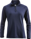 Cutter & Buck [358401] Sweat-shirt Coos Bay Half Zip femme