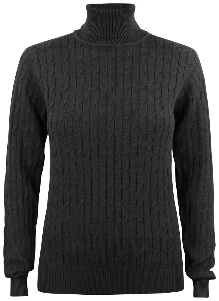 Cutter & Buck [355423] Pull Blakely Rollerneck femme