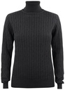 Cutter & Buck [355423] Pull Blakely Rollerneck femme
