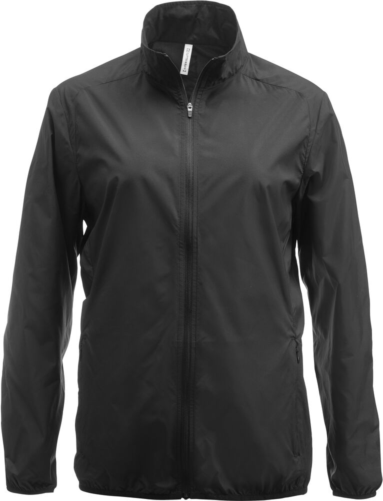 [351419-99-3] Cutter & Buck [351419] Veste de pluie La Push Rain Jacket femme (99 - Noir, XS)