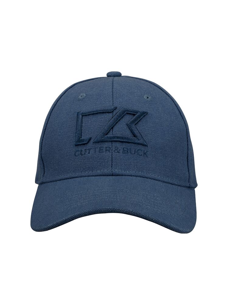 [359414-581-58] Cutter & Buck [359414] Casquette Sunnyside Cap unisexe (581 - Denim)