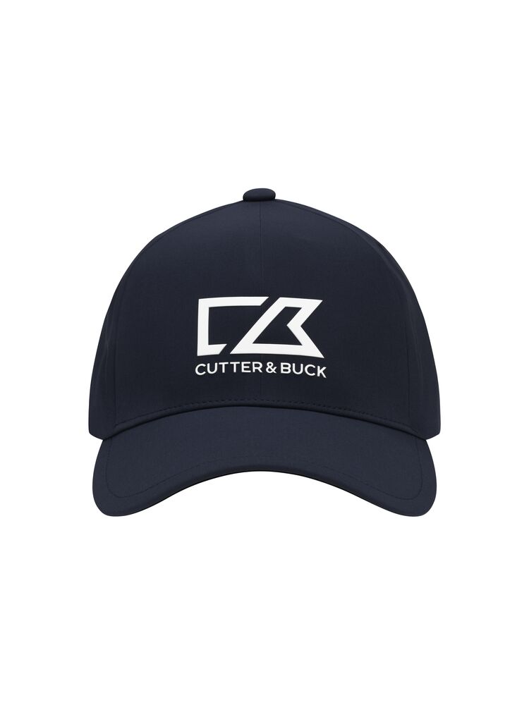 [359418-580-56] Cutter & Buck [359418] Casquette Wauna Cap unisexe (580 - Marine foncé, 56)