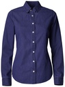 Cutter & Buck [352405] Chemise Ellensburg Denim shirt femme