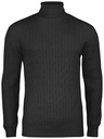 Cutter & Buck [355422] Pull Blakely Rollerneck homme