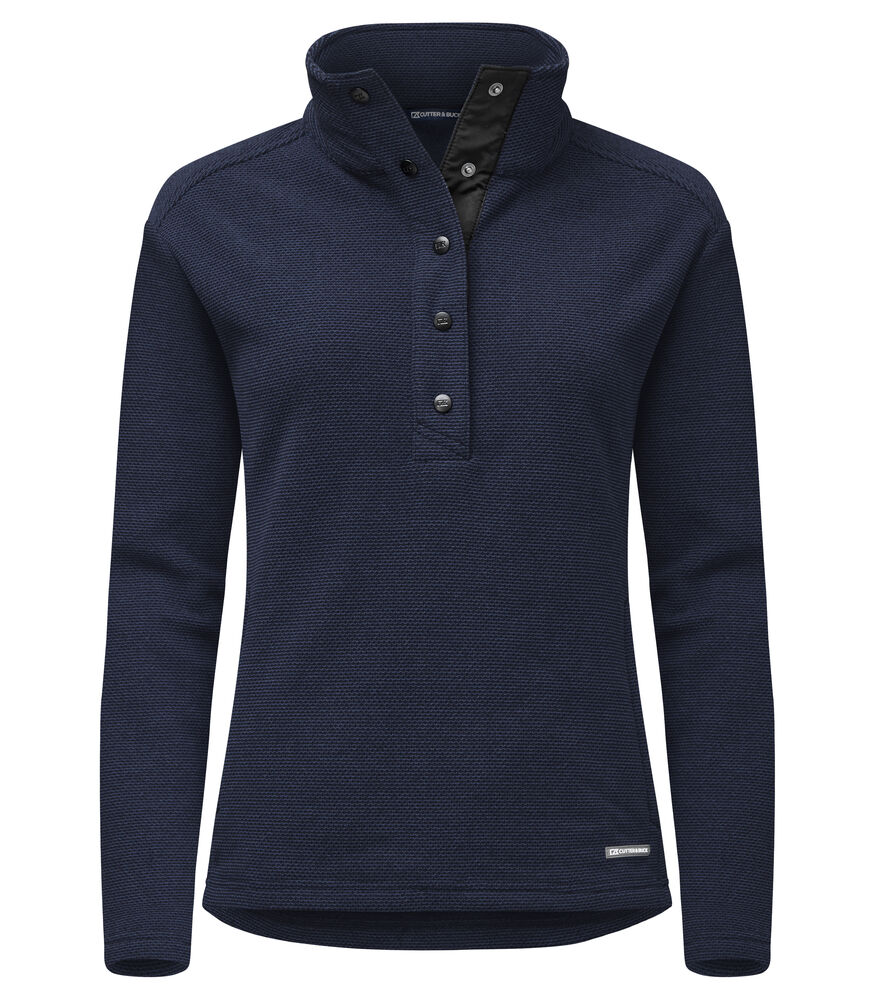 Cutter & Buck [358429] Polaire Hunts Point Fleece femme