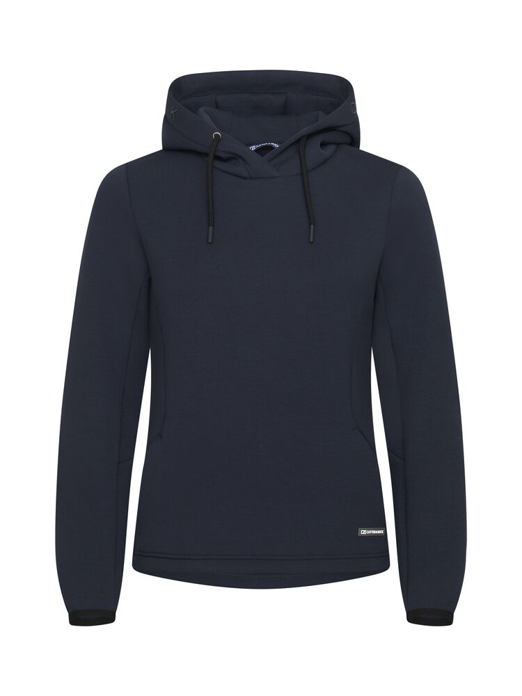 Cutter & Buck [358431] Sweat à capuche Pemberton Hood femme