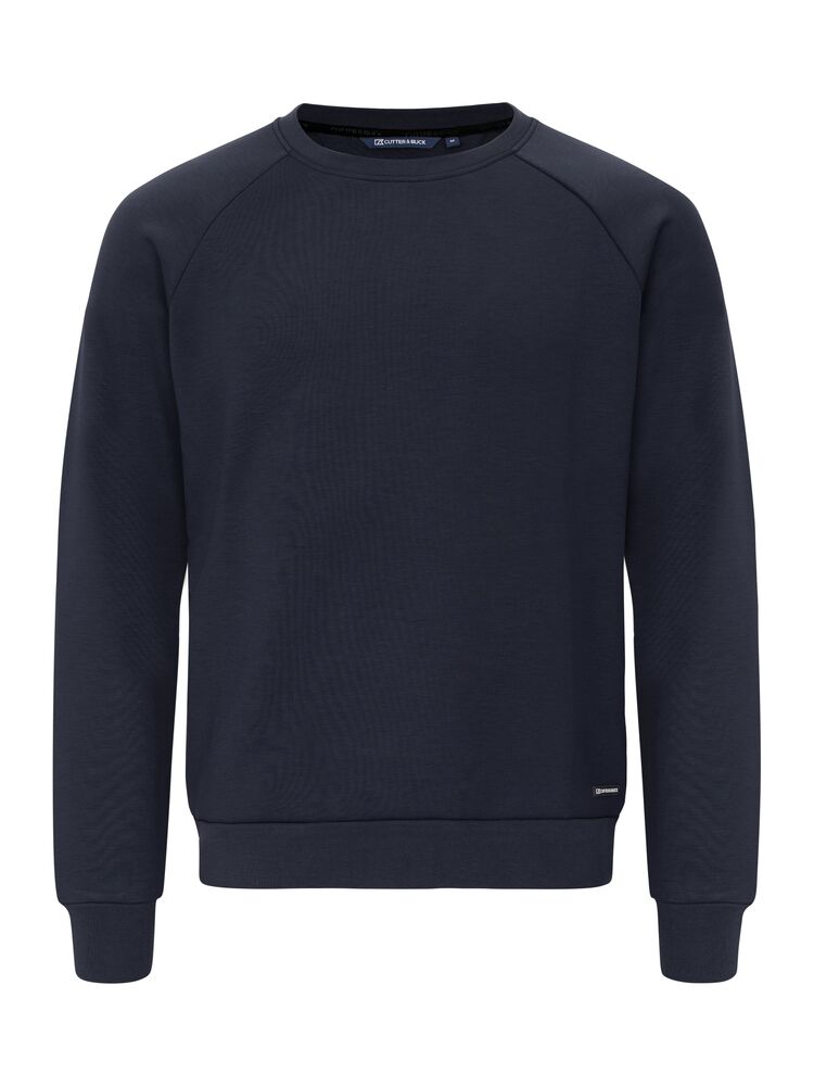 Cutter & Buck [358422] Sweat-shirt Pemberton Crewneck homme