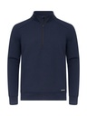 Cutter & Buck [358434] Sweat-shirt Pemberton Half Zip homme