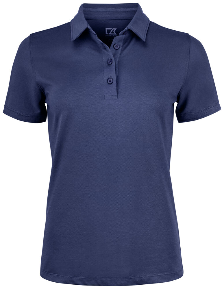 Cutter & Buck [354431] Polo Oceanside Stretch Polo femme