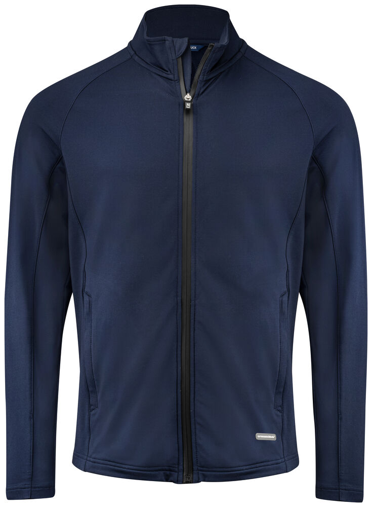 Cutter & Buck [358420] Veste Adapt FZ Jacket homme