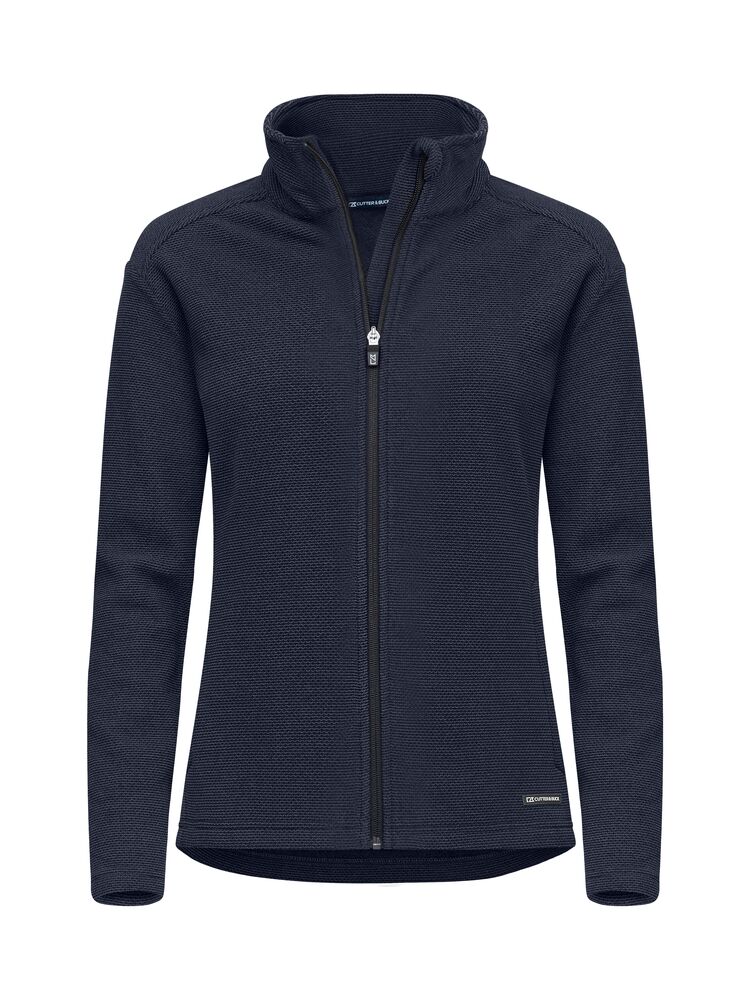 Cutter & Buck [358433] Polaire Hunts Point Fleece Full Zip femme