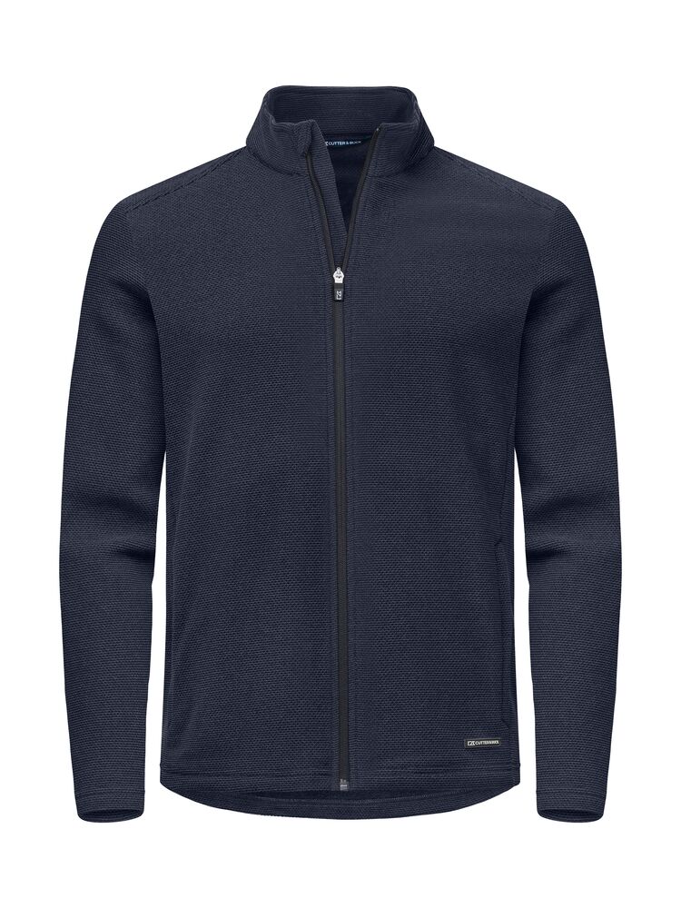 Cutter & Buck [358432] Polaire Hunts Point Fleece Full Zip homme