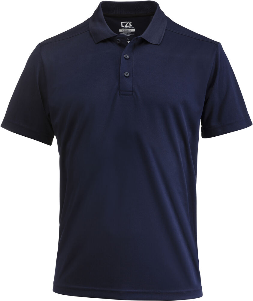 [354414-580-128] Cutter & Buck [354414] Polo Kelowna Polo Junior enfant (580 - Marine foncé, 128)