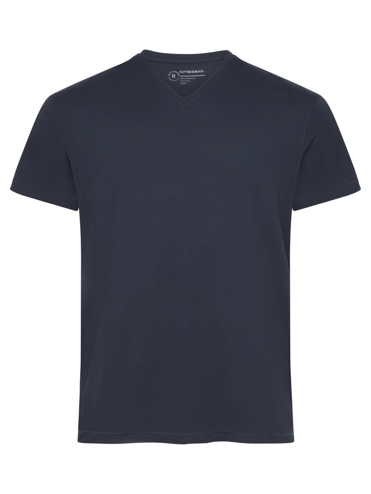 Cutter & Buck [353404] T-shirt Manzanita T-shirt homme