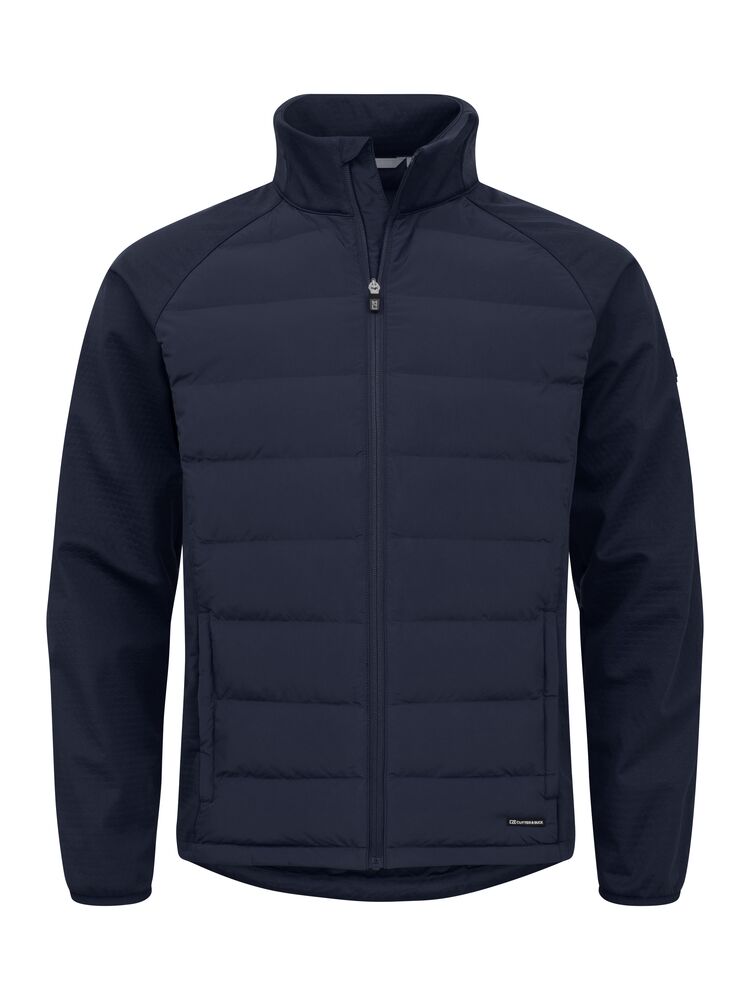 Cutter & Buck [351452] Veste softshell Oak Harbor Jacket homme