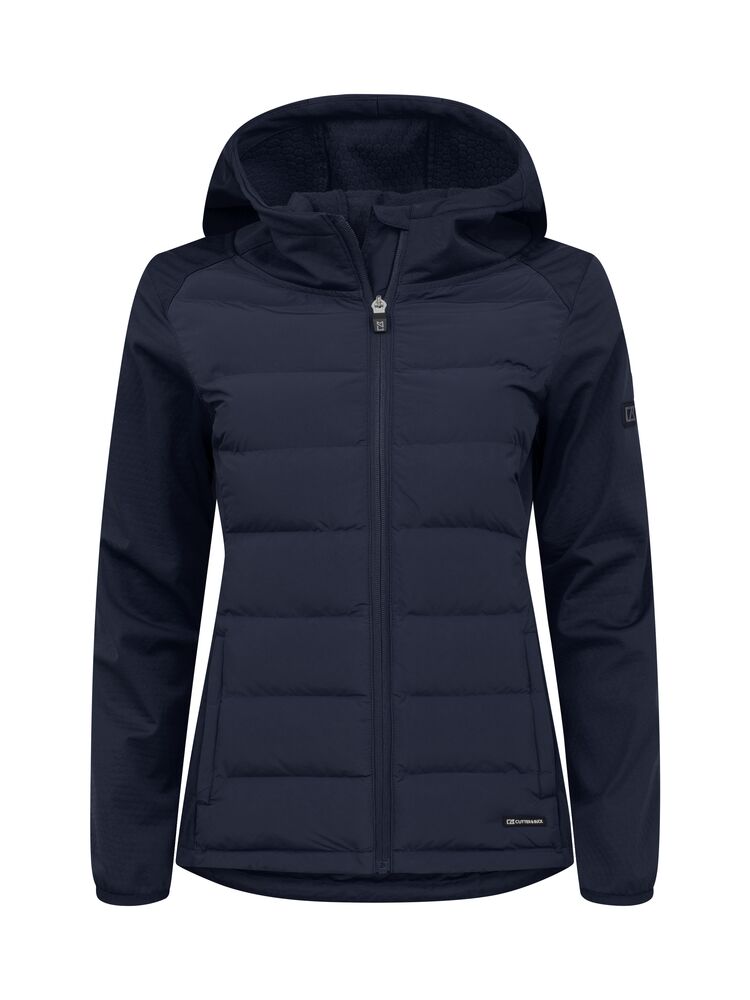 Cutter & Buck [351453] Veste softshell Oak Harbor Jacket femme