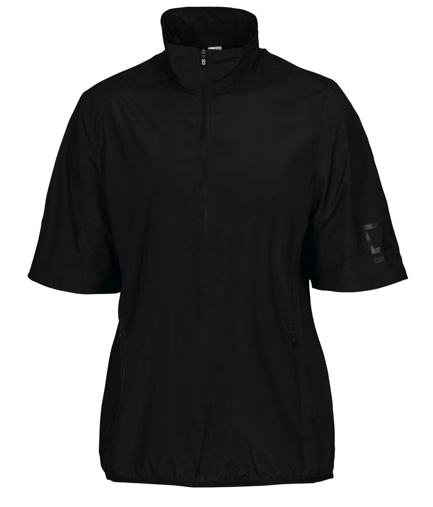 Cutter & Buck [351421] Veste La Push Half Zip SS Jacket femme