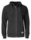 Cutter & Buck [358406] Sweat-shirt Twisp Hood Full Zip homme