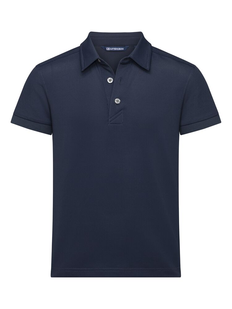 Cutter & Buck [354415] Polo Virtue Polo Solid Junior enfant