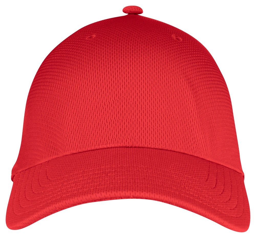 [359411-35-56] Cutter & Buck [359411] Casquette Gamble Sands Cap unisexe (35 - Rouge, 56)