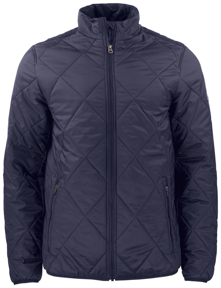 [351432-580-4] Cutter & Buck [351432] Veste Silverdale Jacket homme (580 - Marine foncé, S)