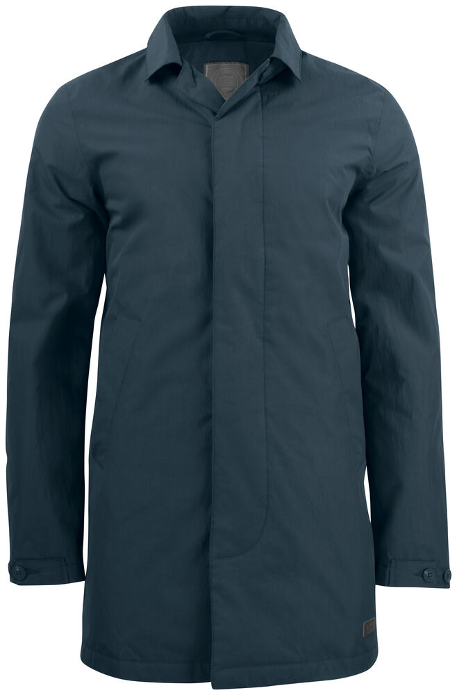 [351436-580-4] Cutter & Buck [351436] Veste Bellevue Jacket homme (580 - Marine foncé, S)