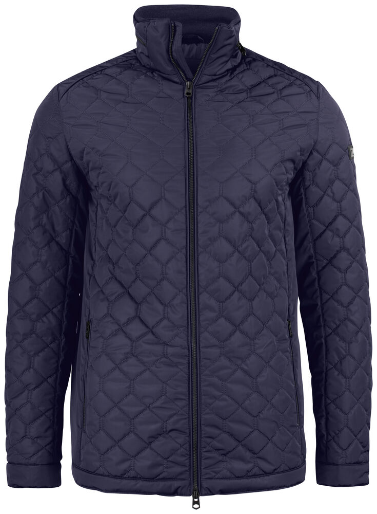 [351446-580-4] Cutter & Buck [351446] Doudoune Pendleton homme (580 - Marine foncé, S)