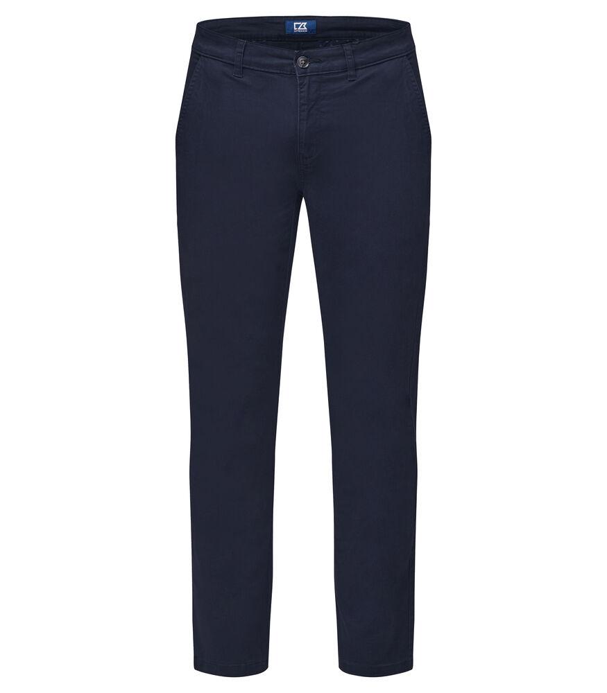 Cutter & Buck [356420] Pantalon Edgemont Chinos homme