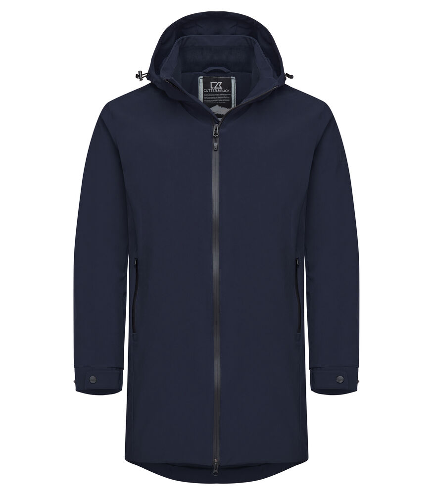 Cutter & Buck [351472] Veste de pluie Wedderburn Jacket homme