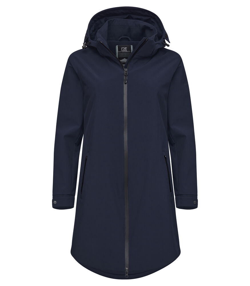 Cutter & Buck [351473] Veste de pluie Wedderburn Jacket femme