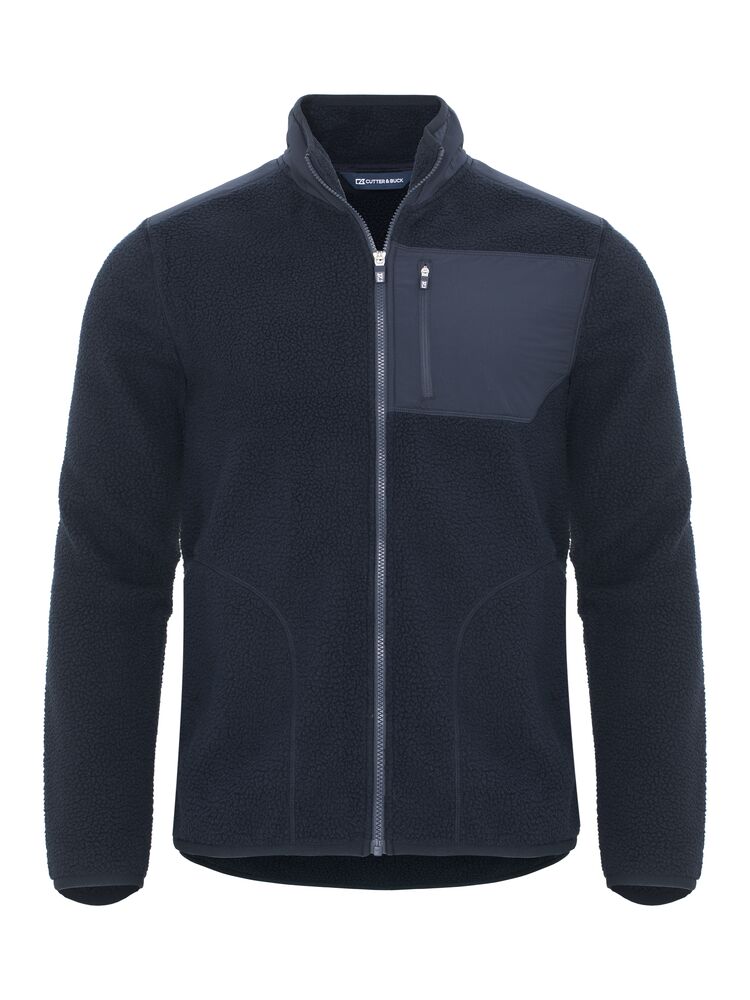 Cutter & Buck [351470] Polaire Cascade Sherpa Fleece homme