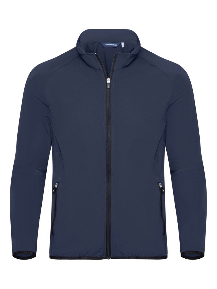 [351423-580-128] Cutter & Buck [351423] Veste La Push Pro Jacket Junior enfant (580 - Marine foncé, 128)