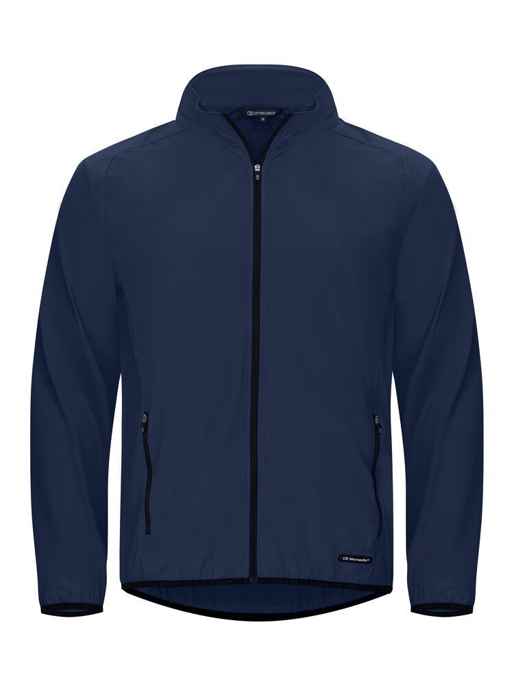 [351478-580-4] Cutter & Buck [351478] Veste La Push Pro Jkt homme (580 - Marine foncé, S)