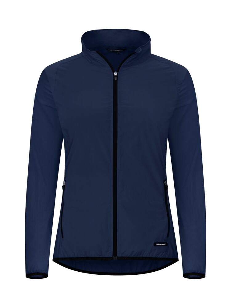 [351479-580-3] Cutter & Buck [351479] Veste La Push Pro Jkt femme (580 - Marine foncé, XS)